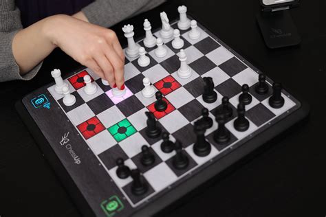 ChessUp Lichess and Chess.com integration – Bryght Labs