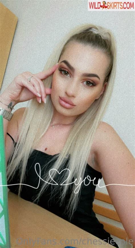 Chessiecole Leaks [HD] 🍌 60 Vids