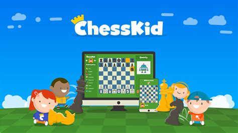 ChessKid is the 1 scholastic chess app. . Chesskid