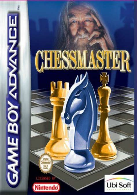 Chessmaster ROM Free Download for GBA - ConsoleRoms