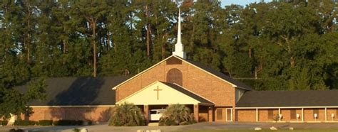 Chesswood Baptist Church - Livingston, TX » KJV Churches