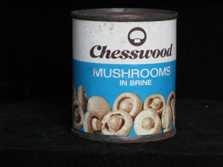 Chesswood Mushrooms - Facebook