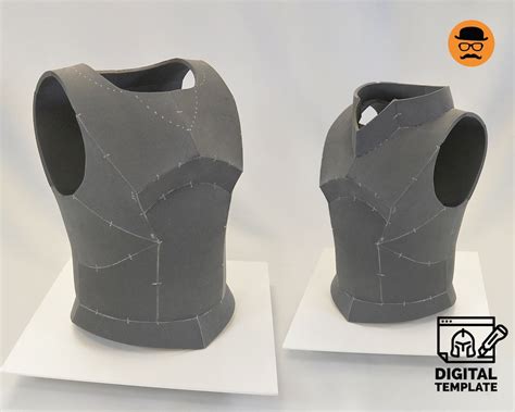 Chest Armor Template (2026)