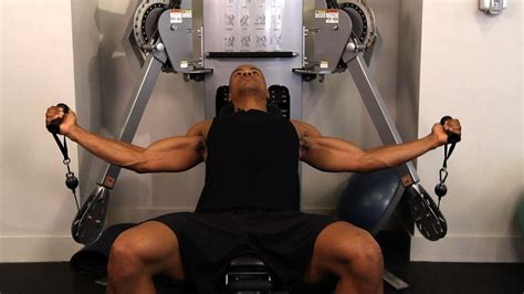 Chest cable fly. Things To Know About Chest cable fly. 
