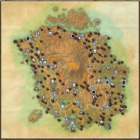 Chest locations addon — Elder Scrolls Online