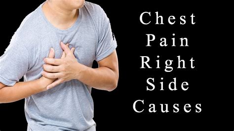 Chest pain? Is it from the lungs? - YouTube