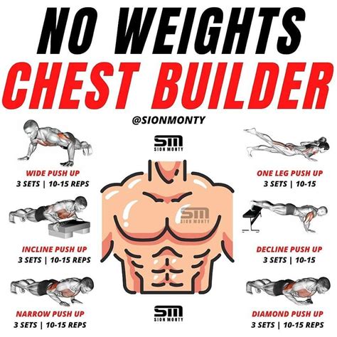 Chest workout at home. Things To Know About Chest workout at home. 