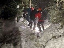 Chest-high water spurs North Elba hiker rescue