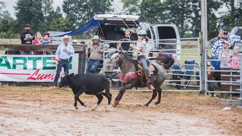 Chester, SC farm hosts amatuer rodeo Rock Hill Herald