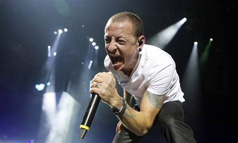Chester Bennington Vikipedi. 