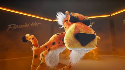 Chester Cheetah = best