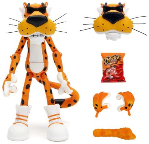 Chester Cheetah hobbyDB