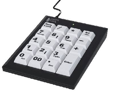 Chester Creek NKP Chester Numeric Keypad - amazon.com.au