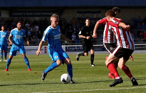 Chester Football Club – Official Website » Match Result