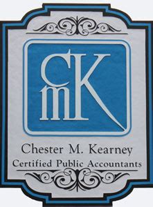 Chester M. Kearney, PA: A professional tax and …