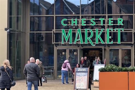 Chester Market to reopen this week - So Counties