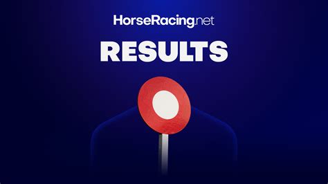 Chester Racing Results Thursday, 6th May 2024 HorseRacing.net