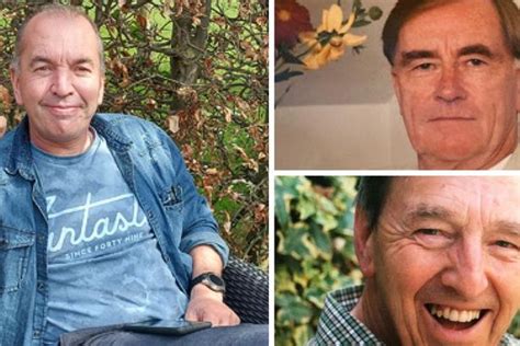 Chester chronicle obituaries.  All members except Jason Rhodes were pr...
