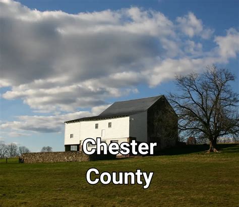 Chester county real estate.  Rented intermittently Looking for single f...