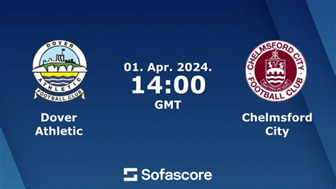 Chester vs Dover Athletic aktuálne skóre, H2H a zostavy Sofascore