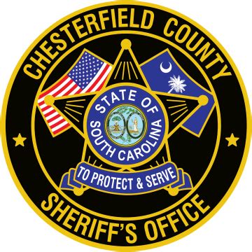 The Chesterfield County Sheriff's Post mai