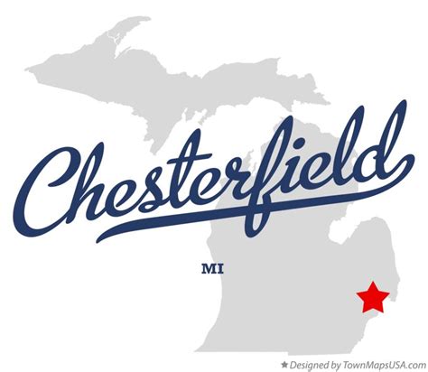 Chesterfield mi. Things To Know About Chesterfield mi. 