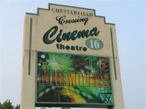 Release Calendar Top 250 Movies Most Popular Movies Browse Movies by Genre Top Box Office Showtimes & Tickets Movie News India Movie Spotlight. TV Shows. ... MJR Chesterfield Crossing Digital Cinema 16 50675 Gratiot Avenue, Chesterfield MI 48051 | (586) 598-2500.. 