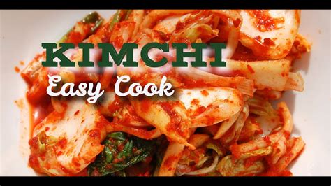 Chesterkoong Kimchi 2