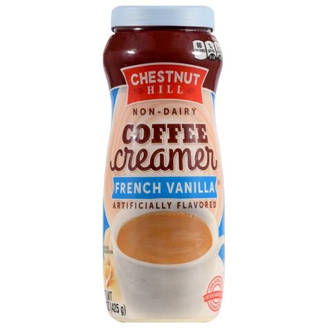 Chestnut Hill French Vanilla Coffee Creamer, 15 oz. - Family Dollar