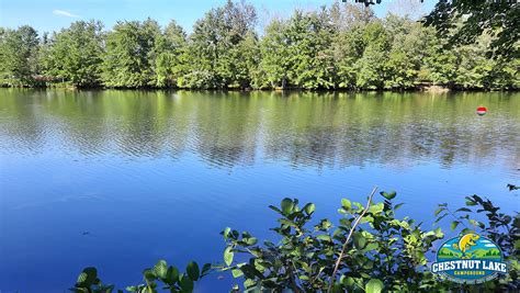 Chestnut Lake Campground - PoconoGo