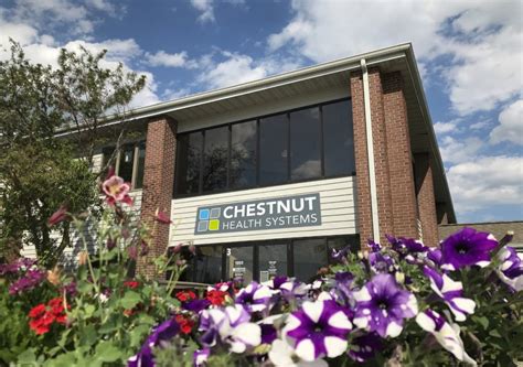 Chestnut health systems. Things To Know About Chestnut health systems. 