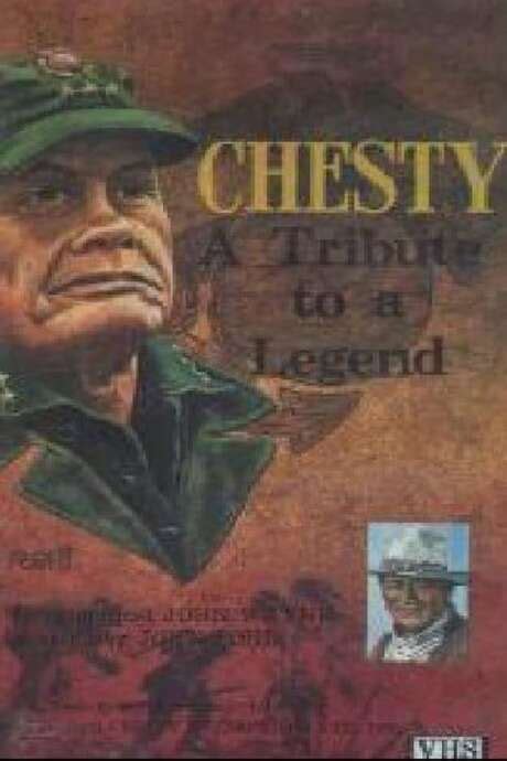 Chesty: A Tribute to a Legend - Letterboxd