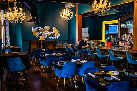 It’s a fun space that would suit any number of tastes or moods; intimate dinner, burger and beer before a game or drink in the posh lounge. Chet's, 208 N. Market St., 11 a.m. - 10 p.m. Monday ...