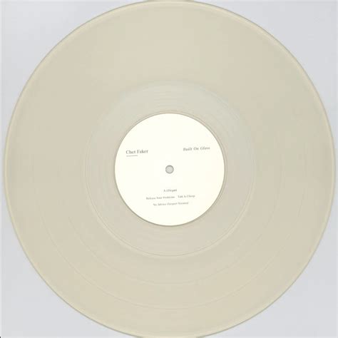 Chet Faker - Built On Glass (Vinyl LP) - Amoeba Music