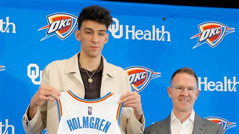 Chet Holmgren impressive for Thunder in NBA Summer League debut - USA Today