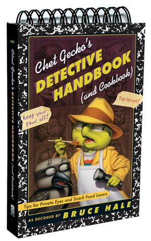 Chet geckos detective handbook and cookbook tips for private eyes and snack food lovers. - Bridgeport ez trak dx 3 axis manual.