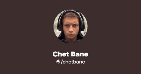 💦 (SEX) Chet.Bane Leaks
