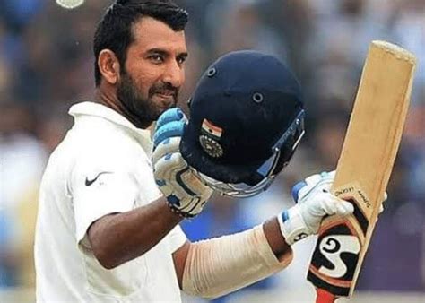 Cheteshwar Pujara: 13th Indian to Play 100 Test Matches