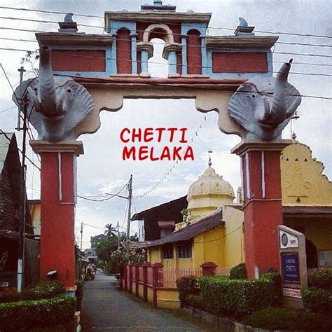 Chetti Melaka Malacca City - Facebook