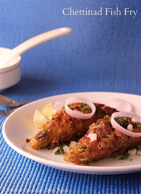 Chettinad Fish Fry Recipe - The Times Group