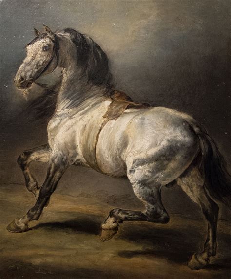 Chevaux de Gericault