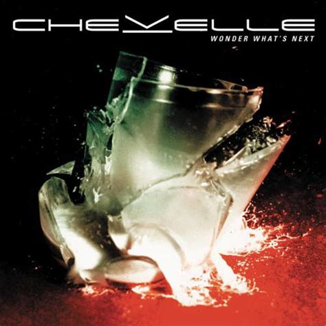 Chevelle songs. The Red (song) " The Red " is a song by American rock band Chevelle. It is the fifth track and lead single from their major label debut, Wonder What's Next, released in 2002. The song is about dealing with frustration and anger. Its music video depicts an anger management seminar where vocalist Pete Loeffler ascends a podium and sings the verse ... 