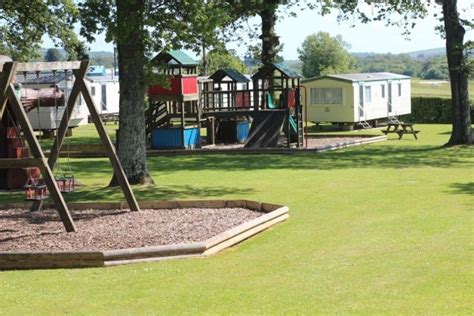 Cheverton Copse Holiday Park Rated and reviewed by experts …