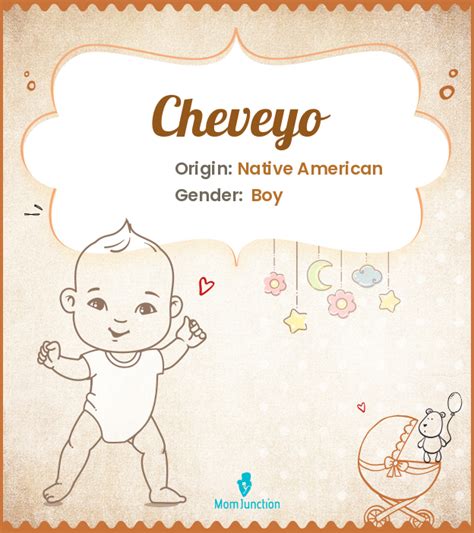 Cheveyo Name Meaning - Origin, Religion of Baby Boy Name …