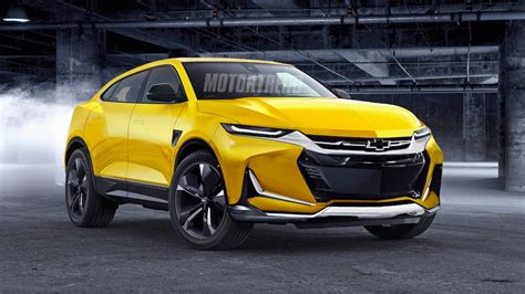 Chevrolet - Latest New Models and Vehicle Line-Up - MotorTrend