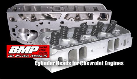 Chevrolet - Small Block - Vigilante Parts