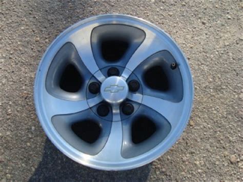 Chevrolet Blazer Bolt Pattern Patterns For You