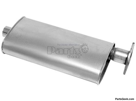 Chevrolet Blazer Muffler - Mufflers - Walker Flowmaster AP …