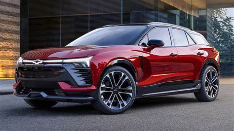 Chevrolet Blazer Premier 2024 - vs - GMC Terrain Denali 2024