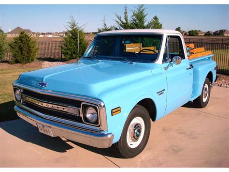 Chevrolet C10 Classic Cars for Sale in Granbury, TX